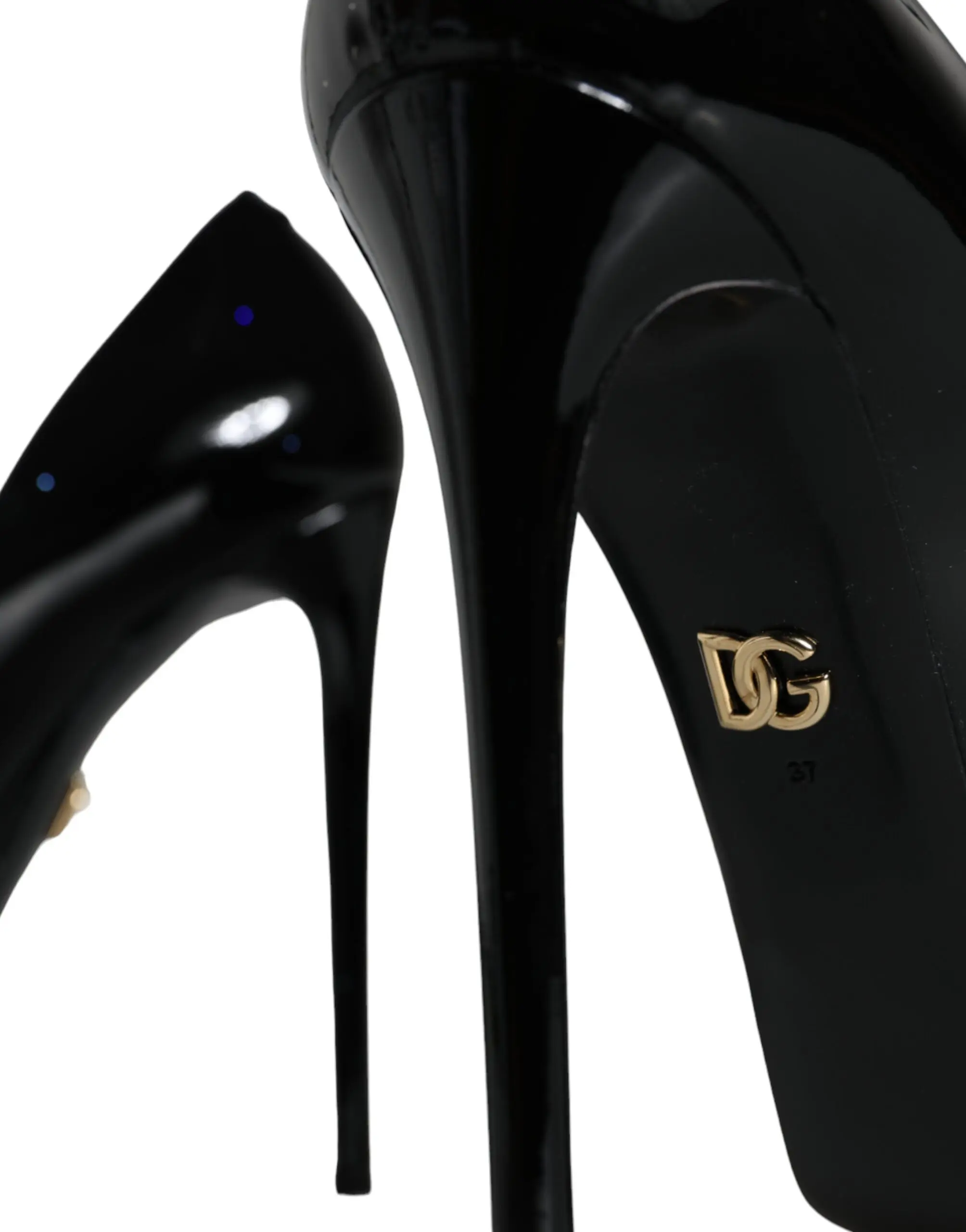 Туфли на платформе Dolce & Gabbana