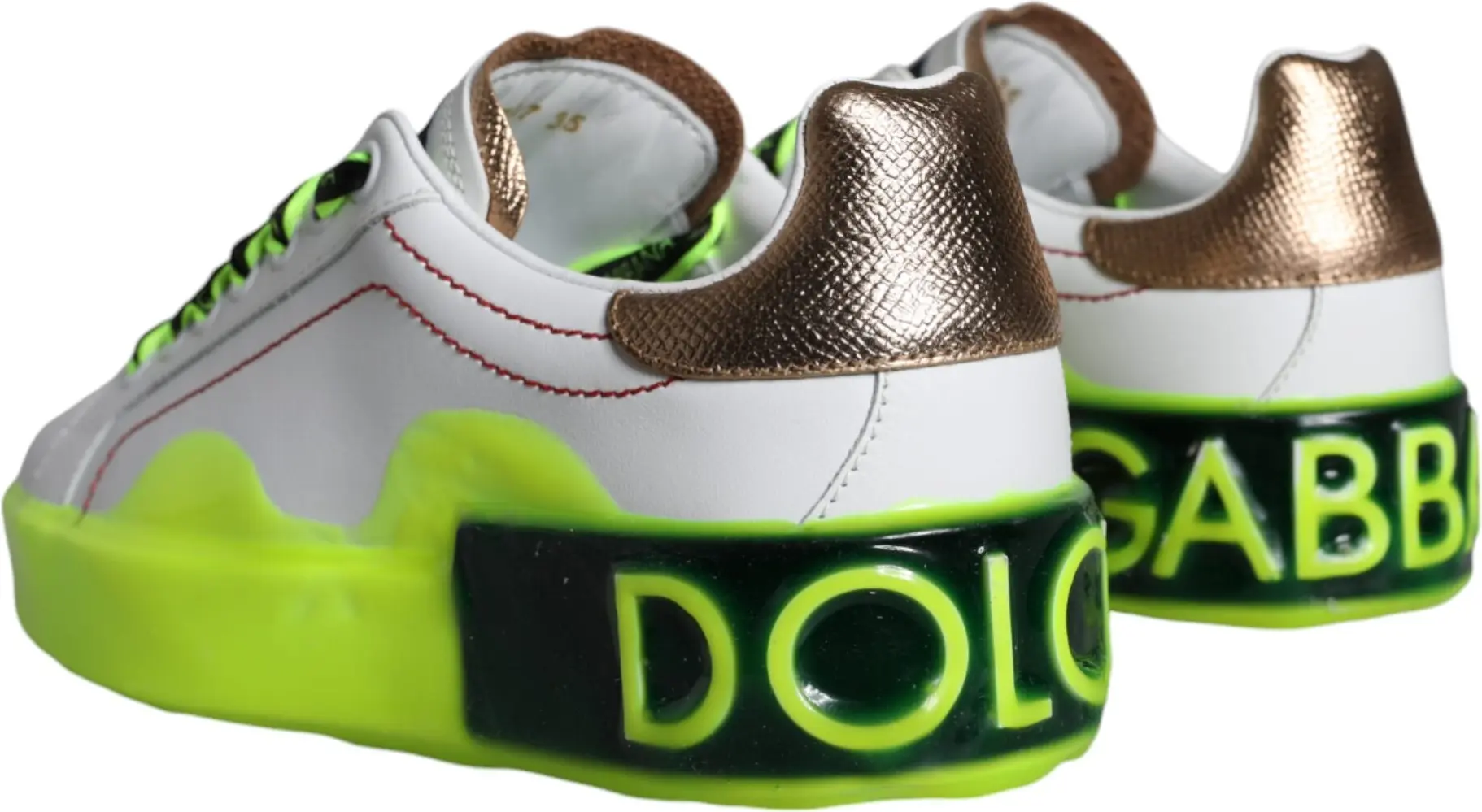 Dolce & Gabbana dan pastingiChuvoq poyabzal