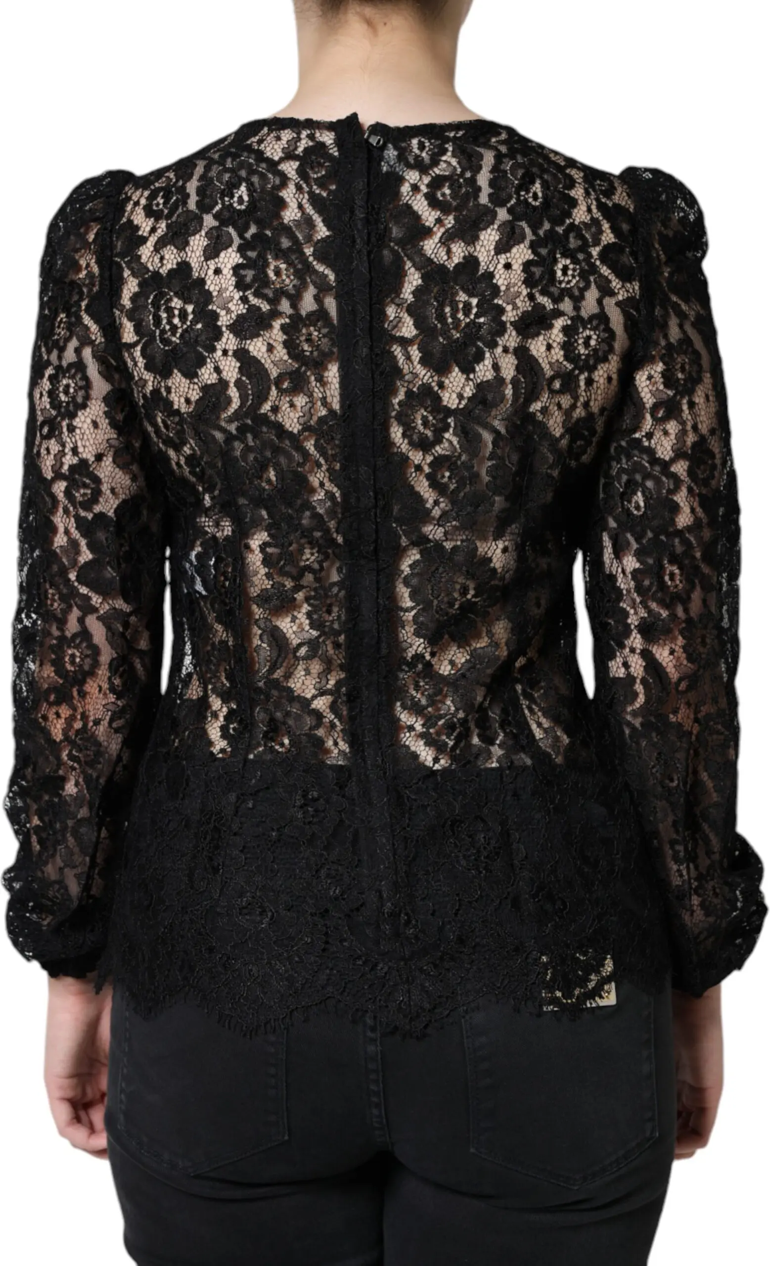 Dolce & Gabbana рубашка с длинным рукавом