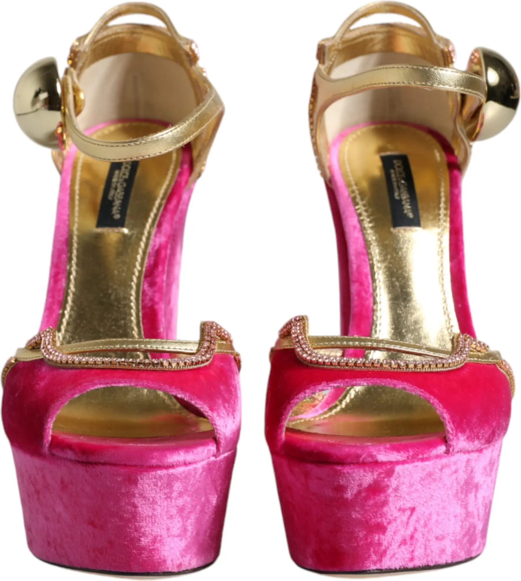 Heels sandals Dolce & Gabbana