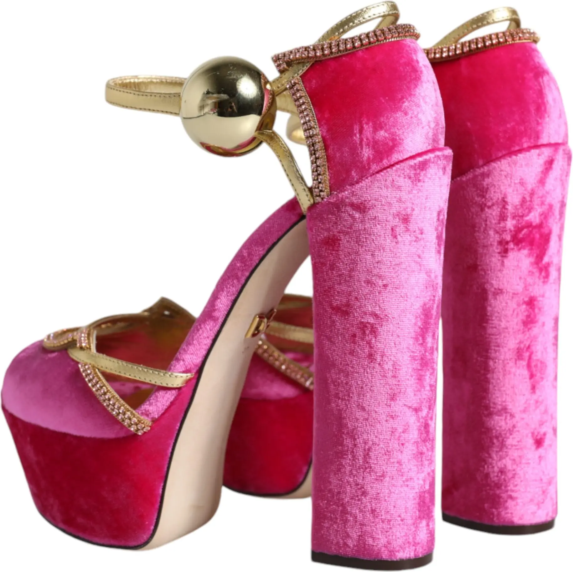Heels sandals Dolce & Gabbana