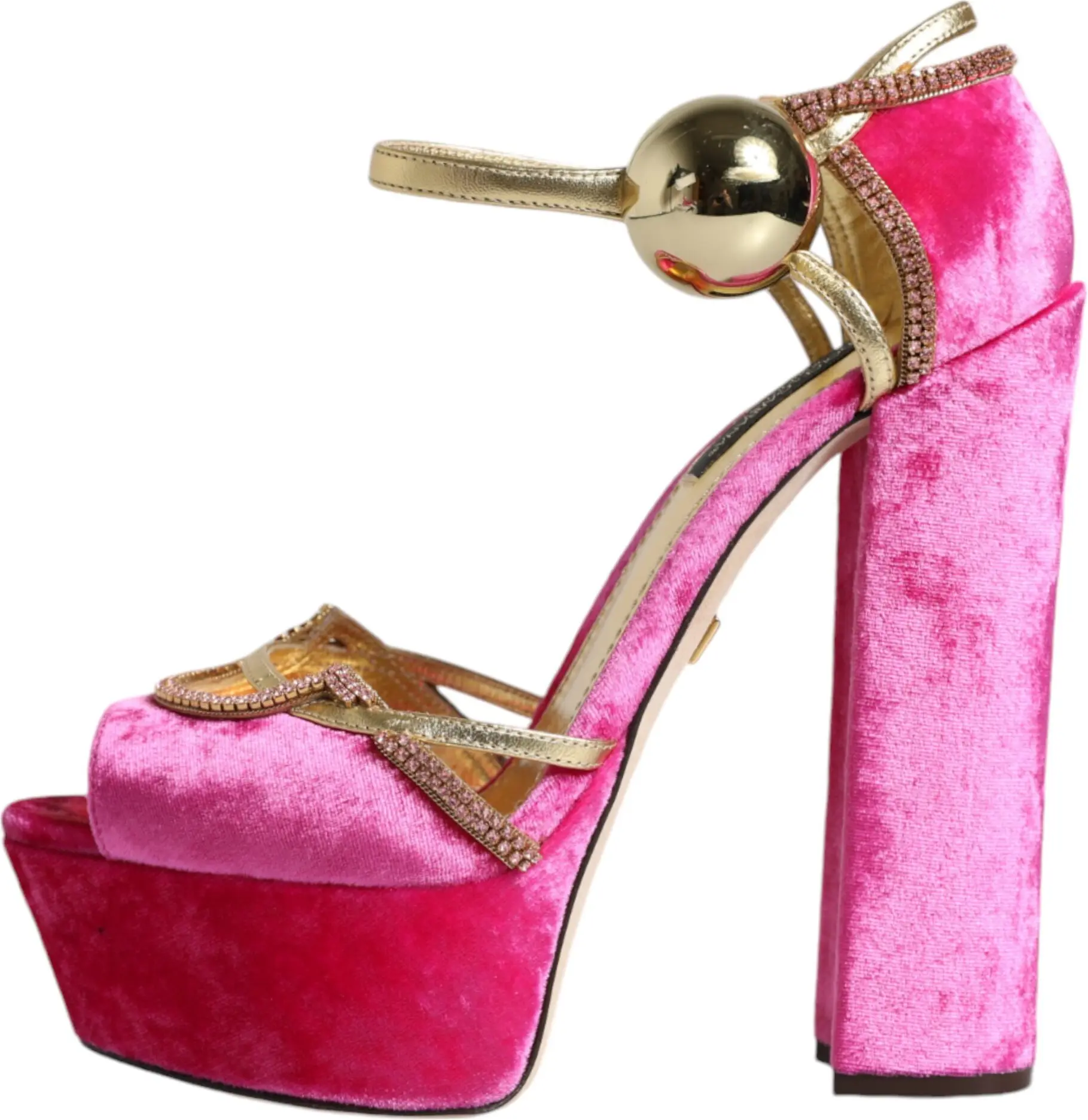 Heels sandals Dolce & Gabbana