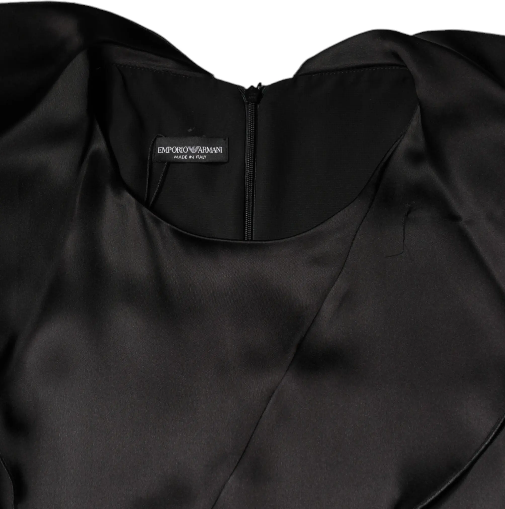 Mini dress Armani Emporio