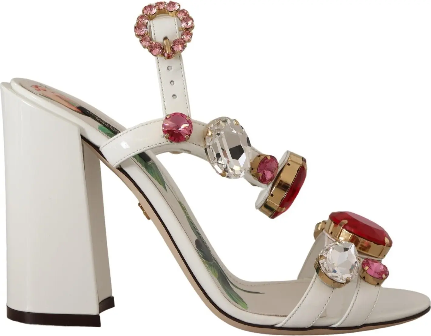 Heels Sandals Dolce & Gabbana