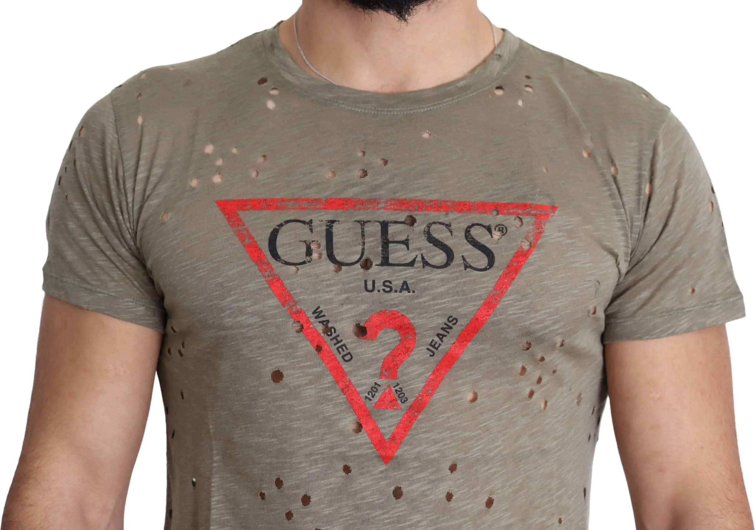Футболка GUESS