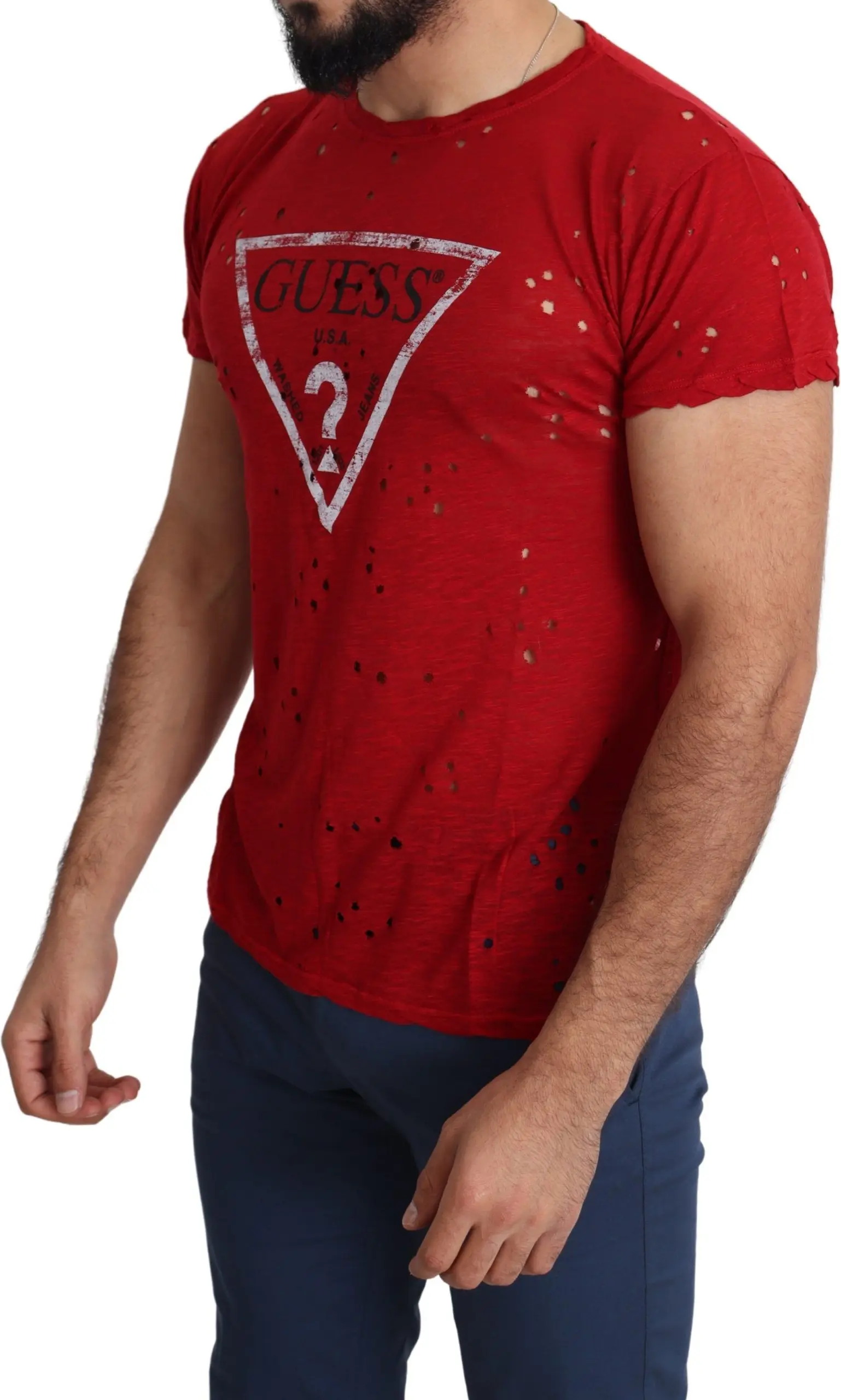 T-shirt GUESS
