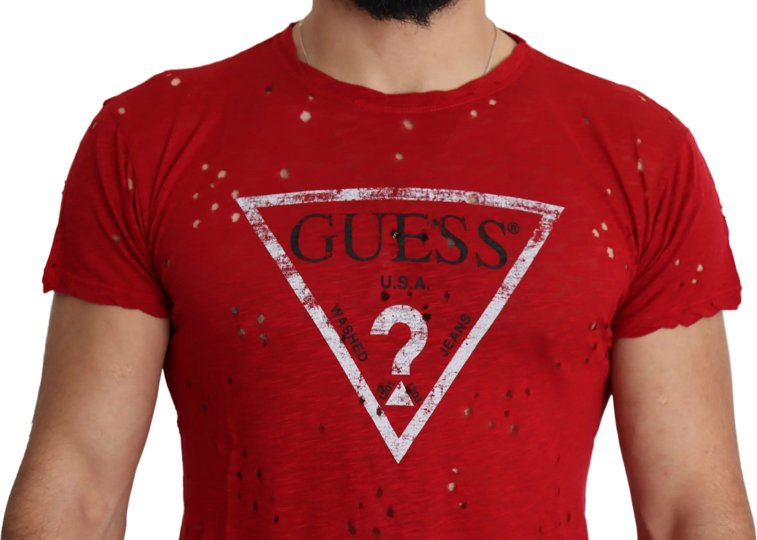 Футболка GUESS