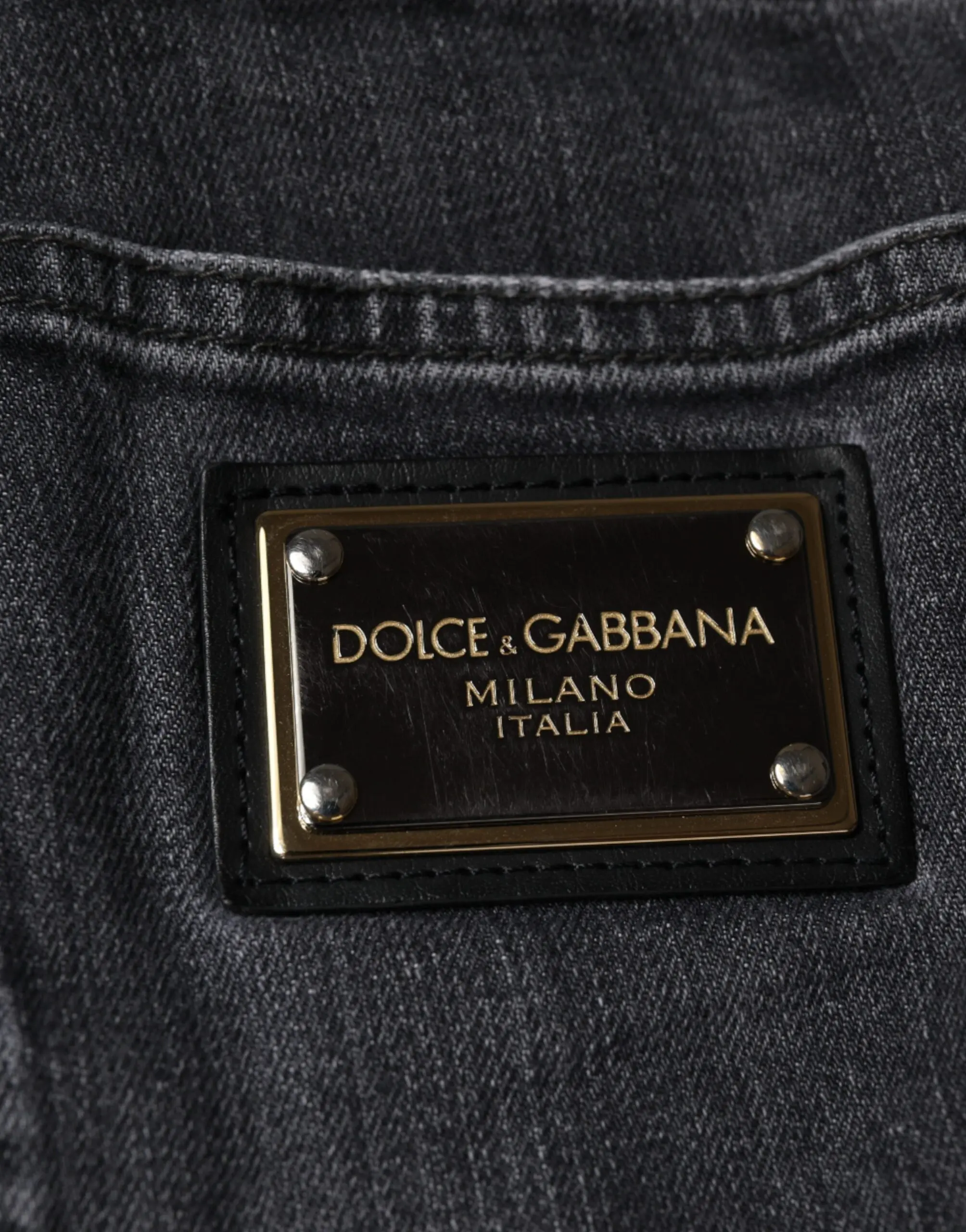 Dolce & Gabbana tor vazndagi jingi shim