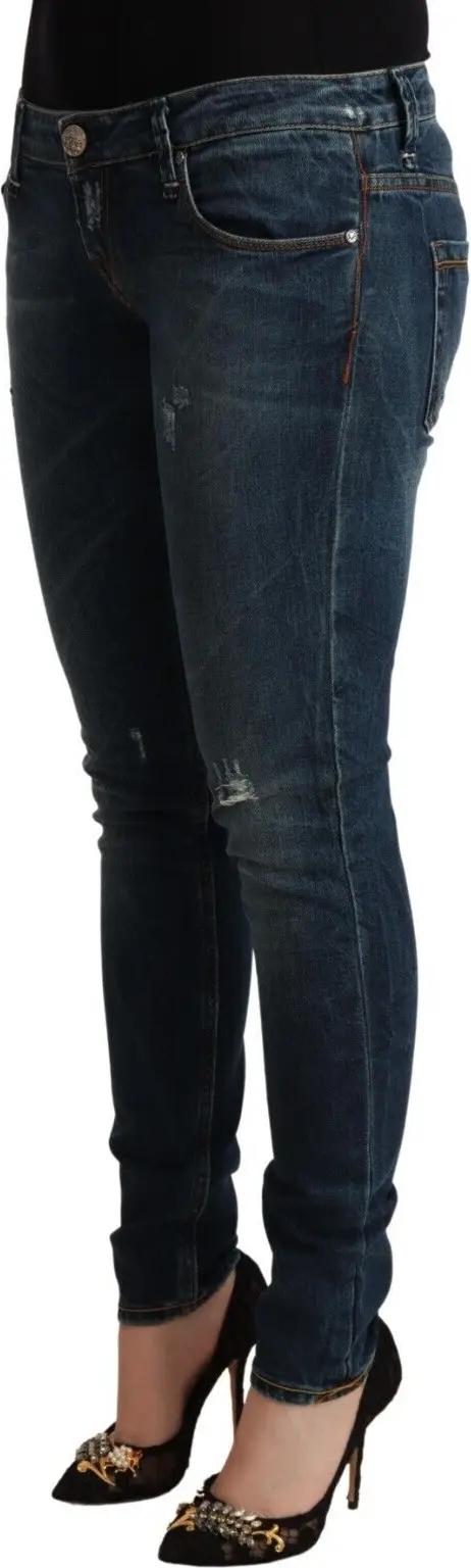 Denim Jeans Yacht