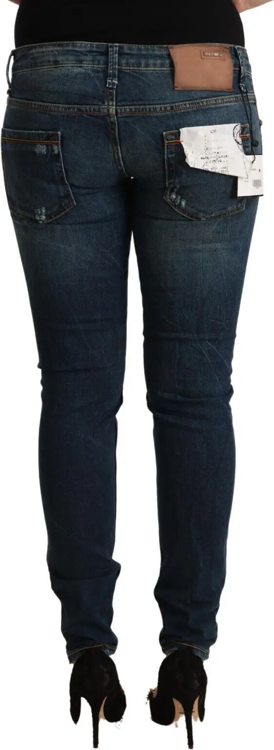 Denim Jeans Yacht