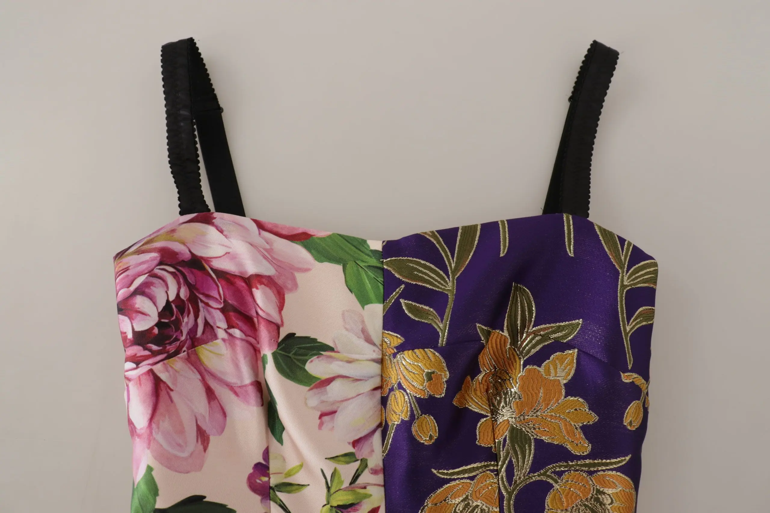 Dolce & Gabbana Patchwork ko'ylagi