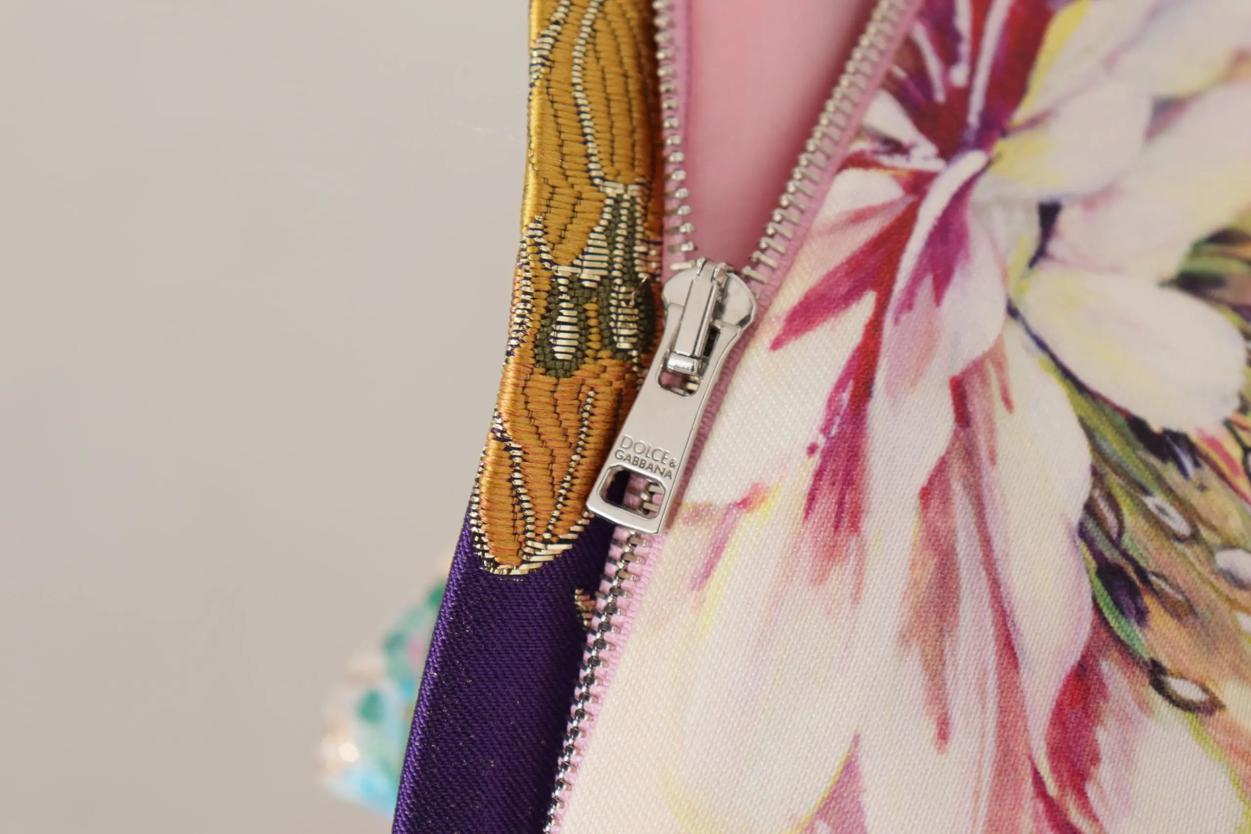 Dolce & Gabbana Patchwork ko'ylagi
