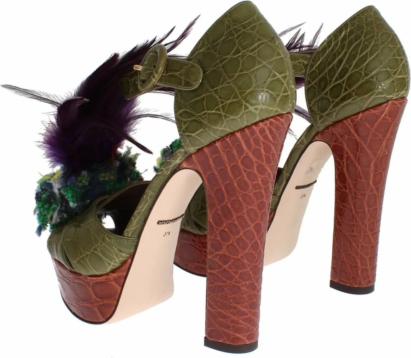 Dolce & Gabbana poyabzali