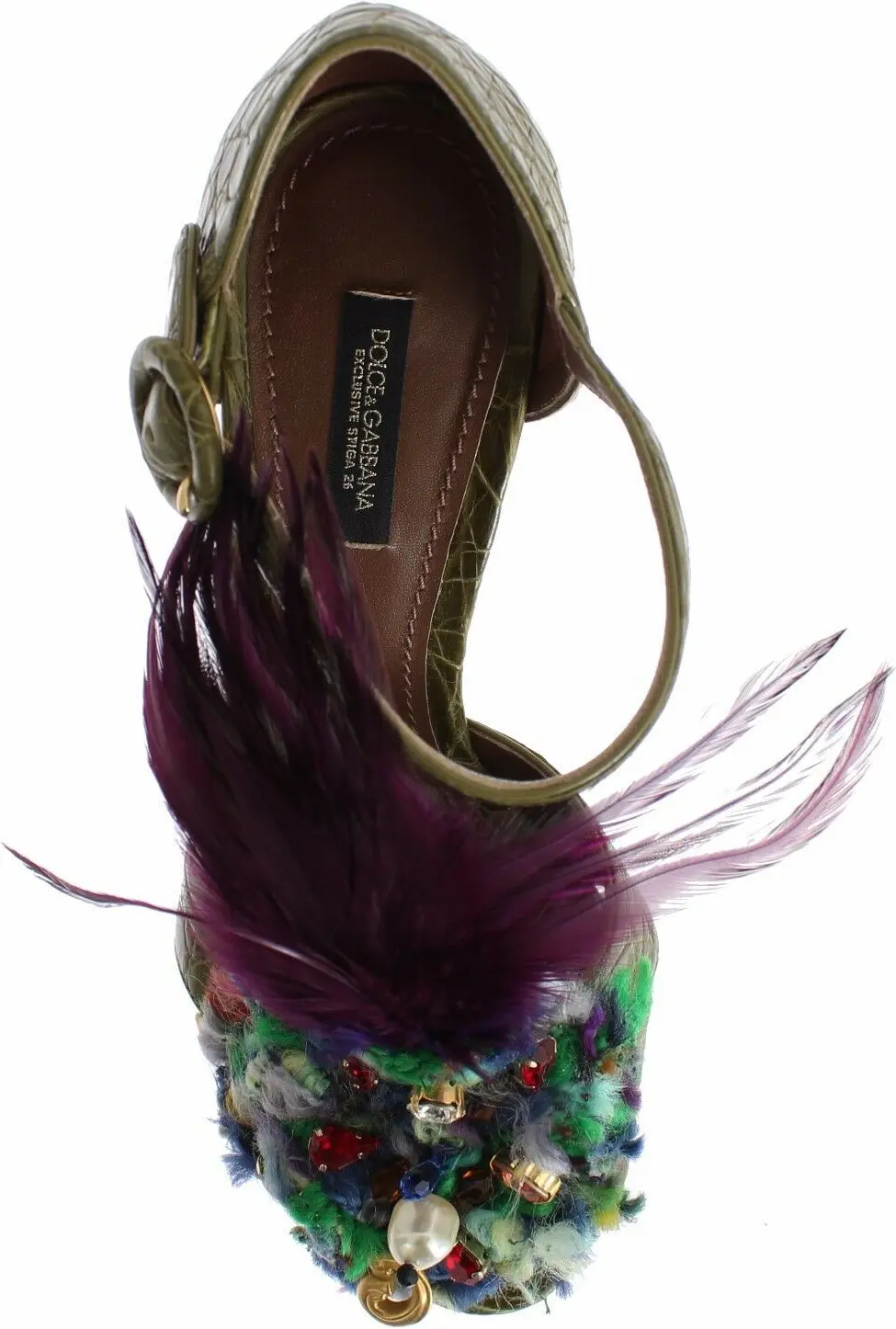 Dolce & Gabbana poyabzali