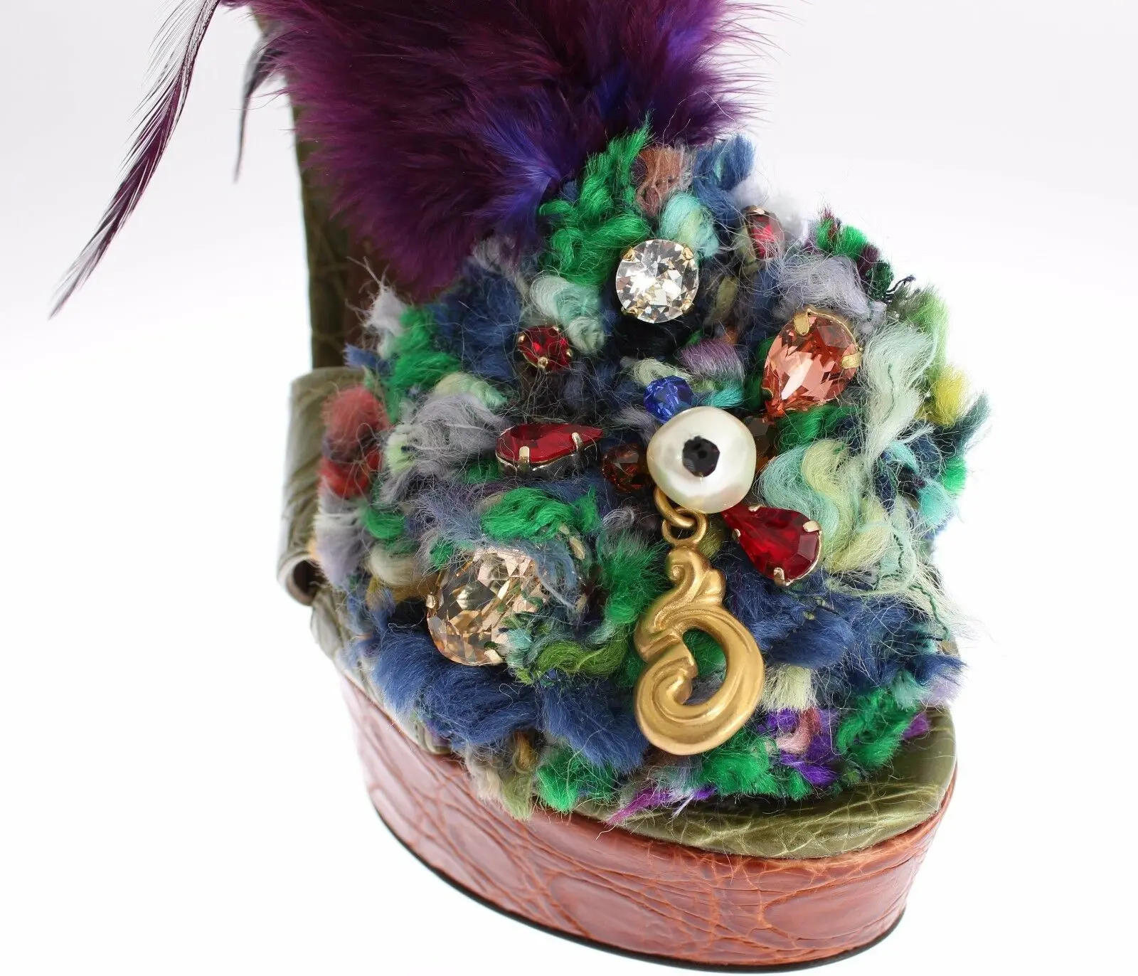 Dolce & Gabbana poyabzali