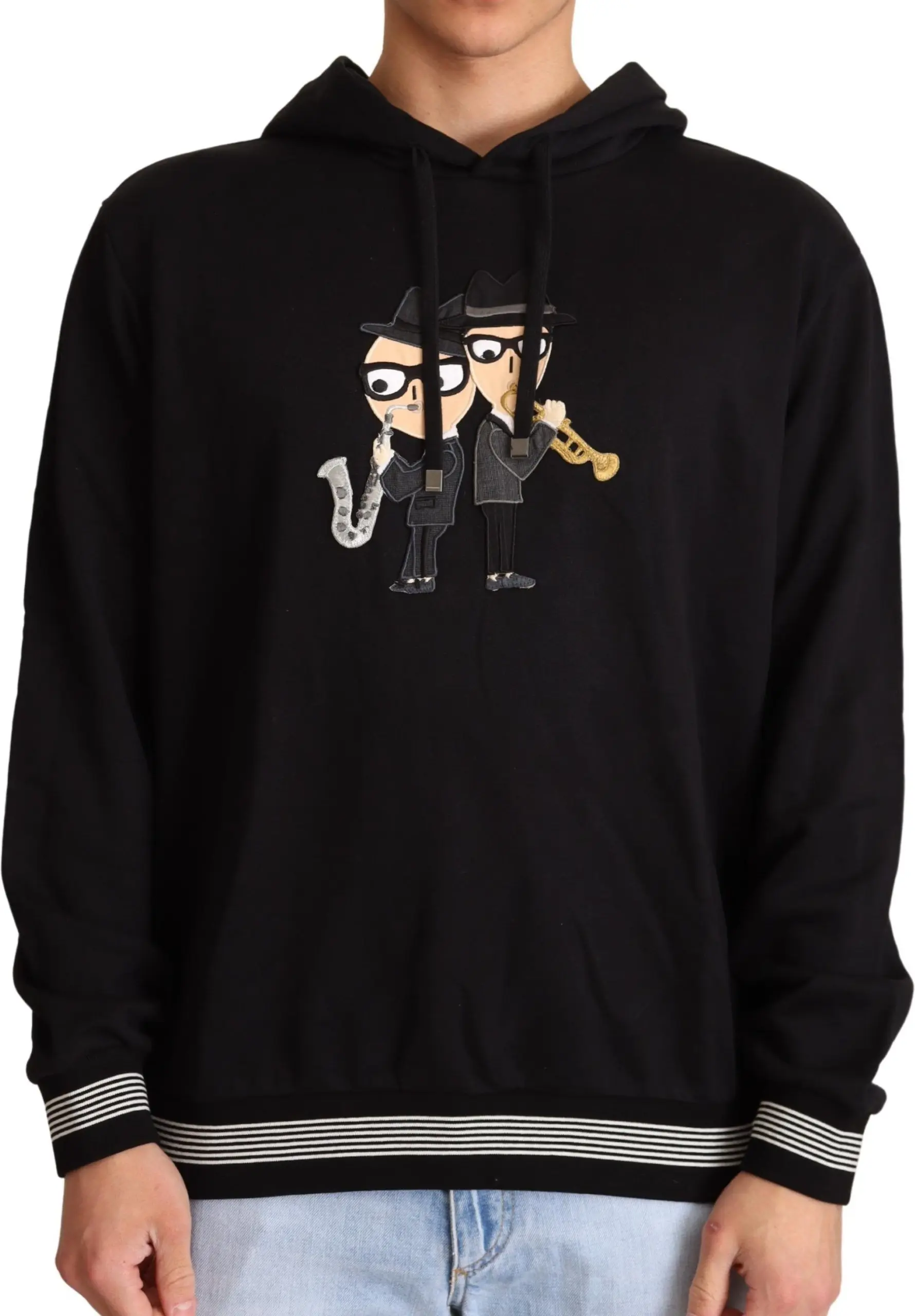 Худи Pullover Dolce & Gabbana