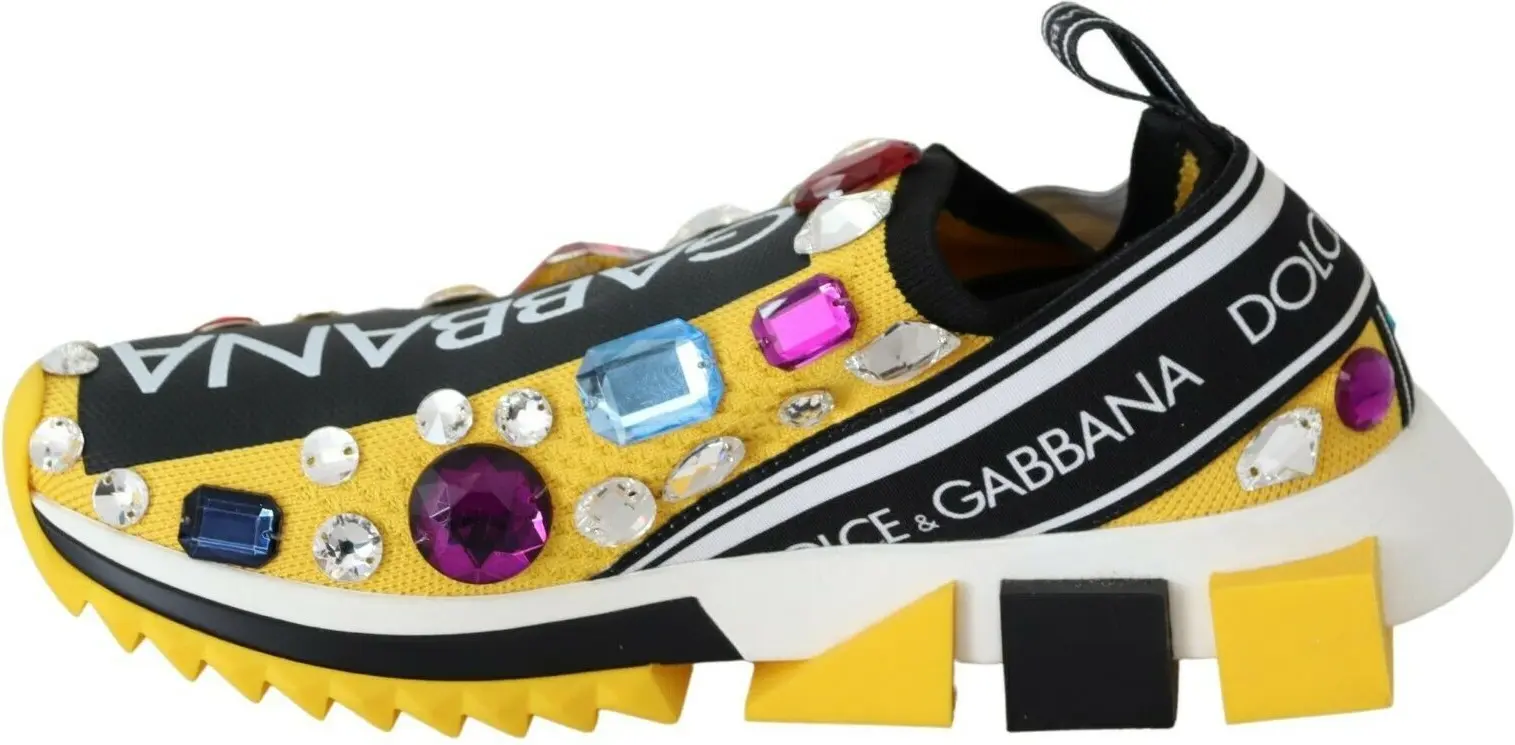 Кеды Dolce & Gabbana