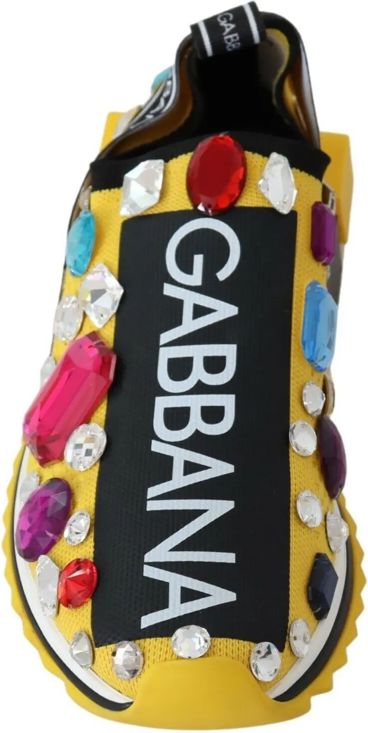 Кеды Dolce & Gabbana