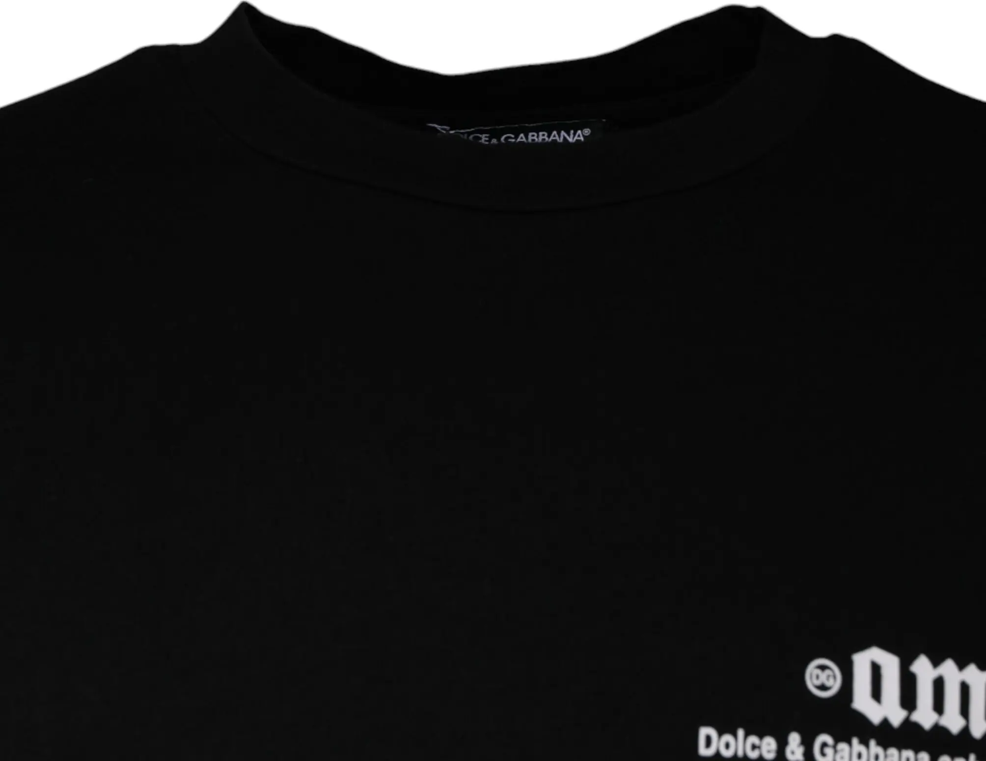 Футболка Dolce & Gabbana