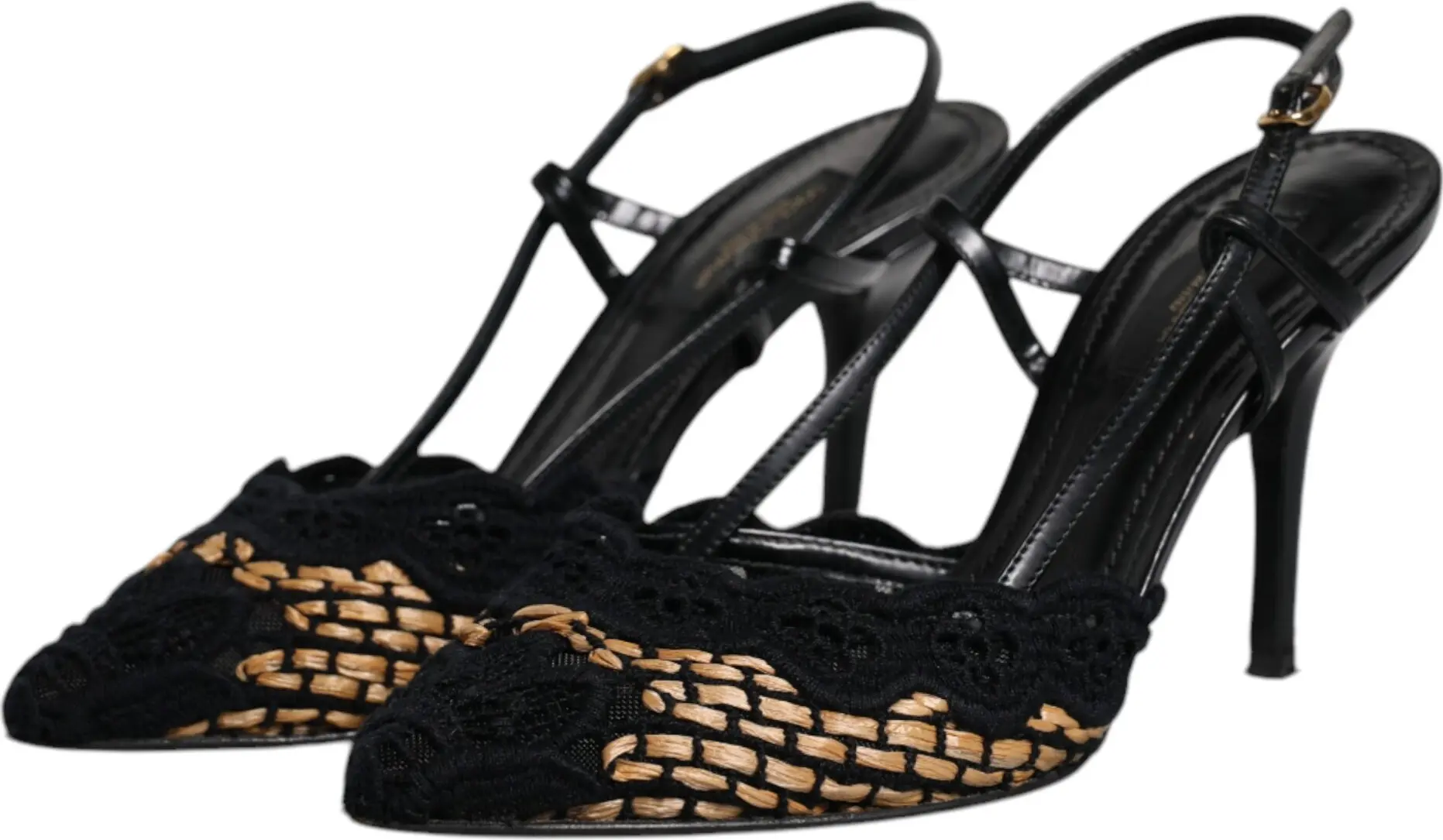 Slingback Sandals Dolce & Gabbana