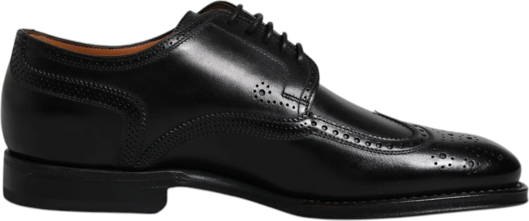 Rasmiy derbi wingtip poyabzali Dolce & Gabbana