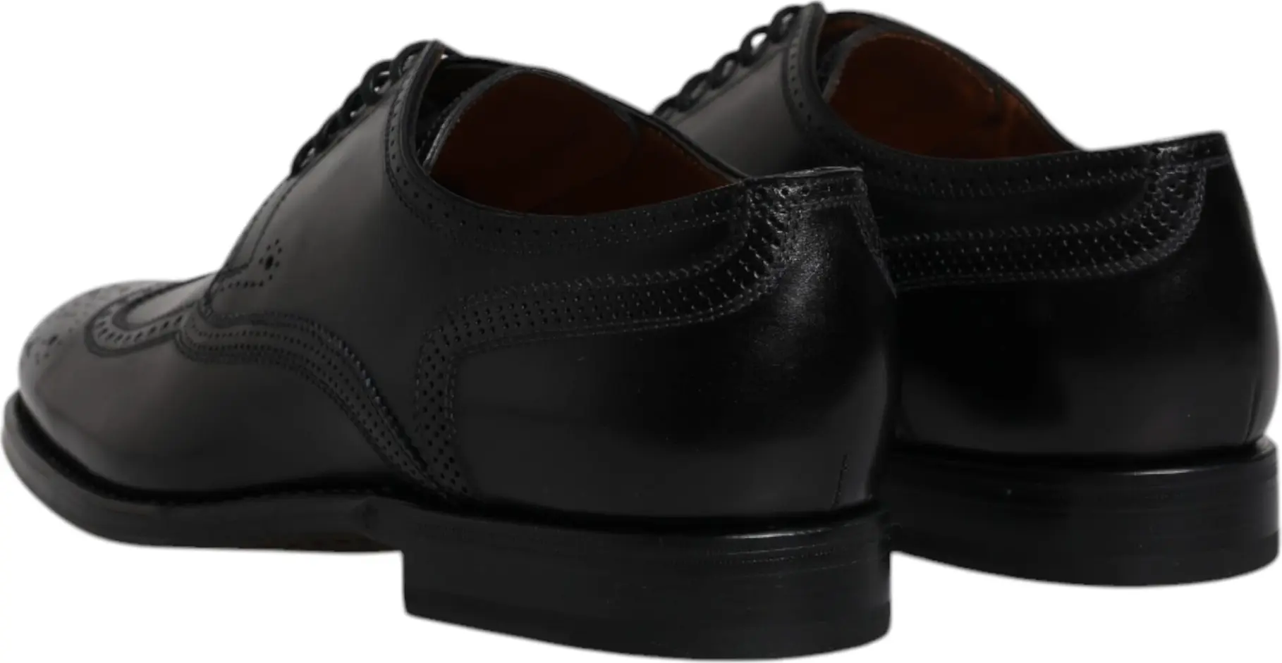 Formal derby wingtip shoes Dolce & Gabbana