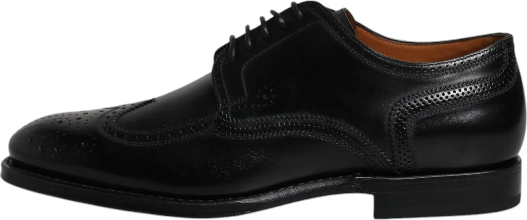 Formal derby wingtip shoes Dolce & Gabbana