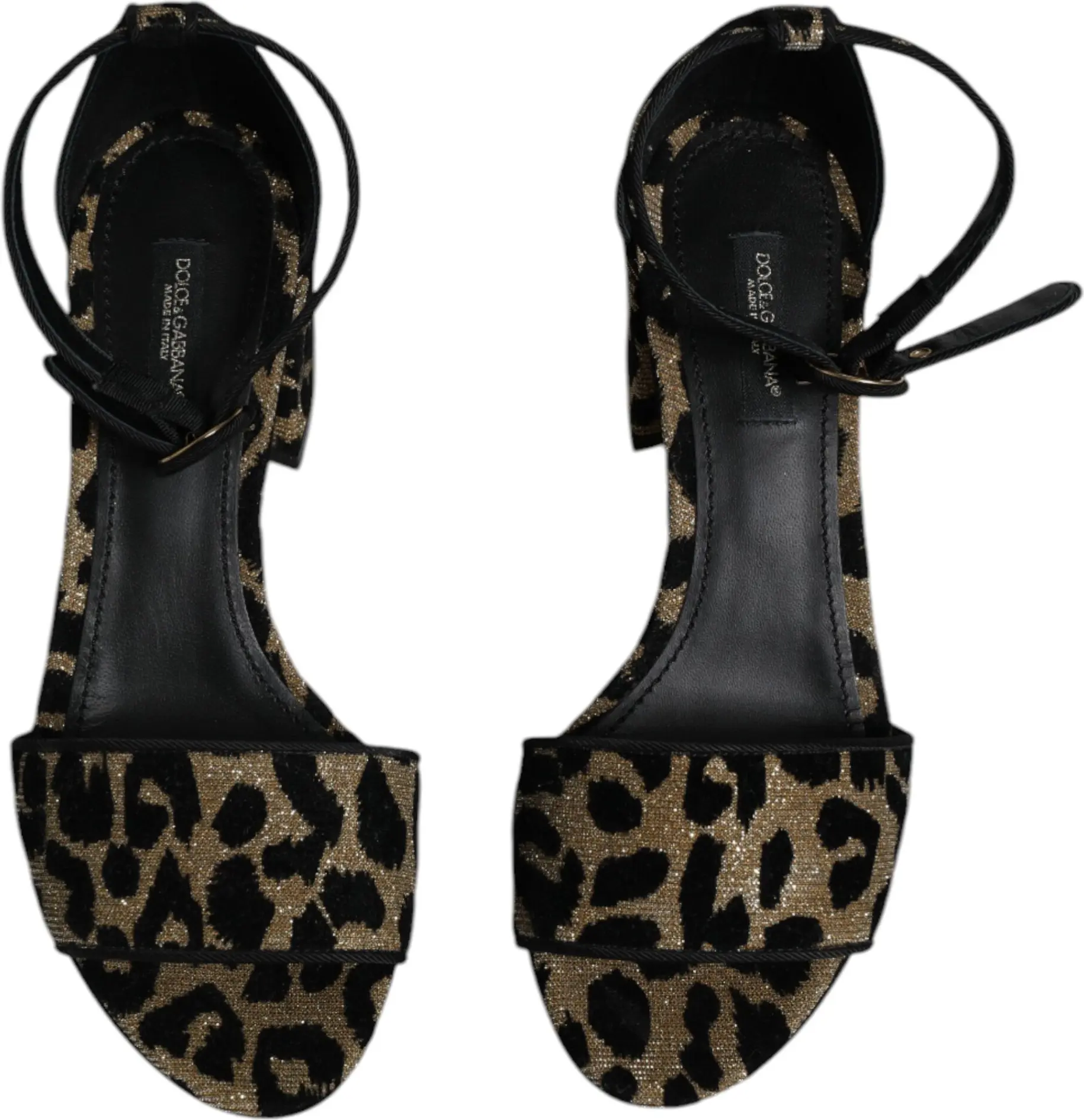Dolce & Gabbana Posohli Sandal