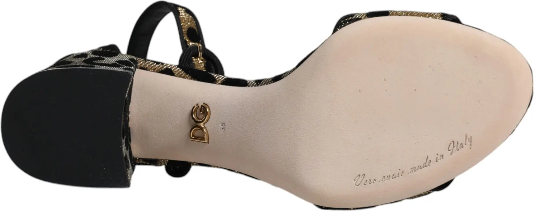 Dolce & Gabbana Posohli Sandal