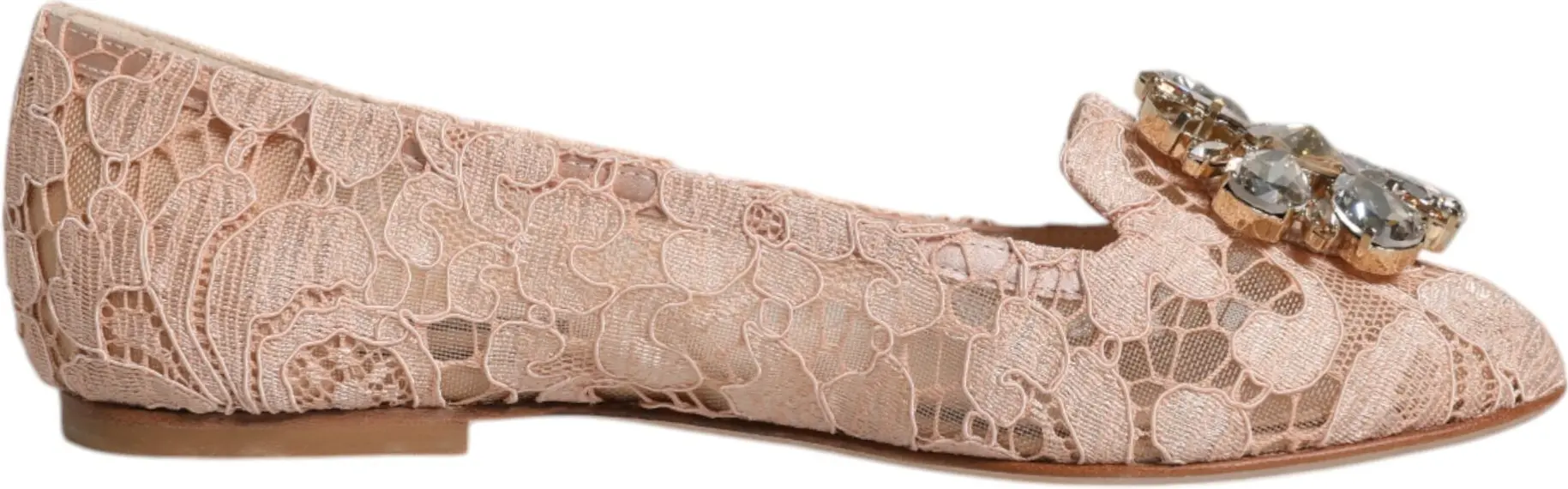 Ballet Flats Loafers Dolce & Gabbana