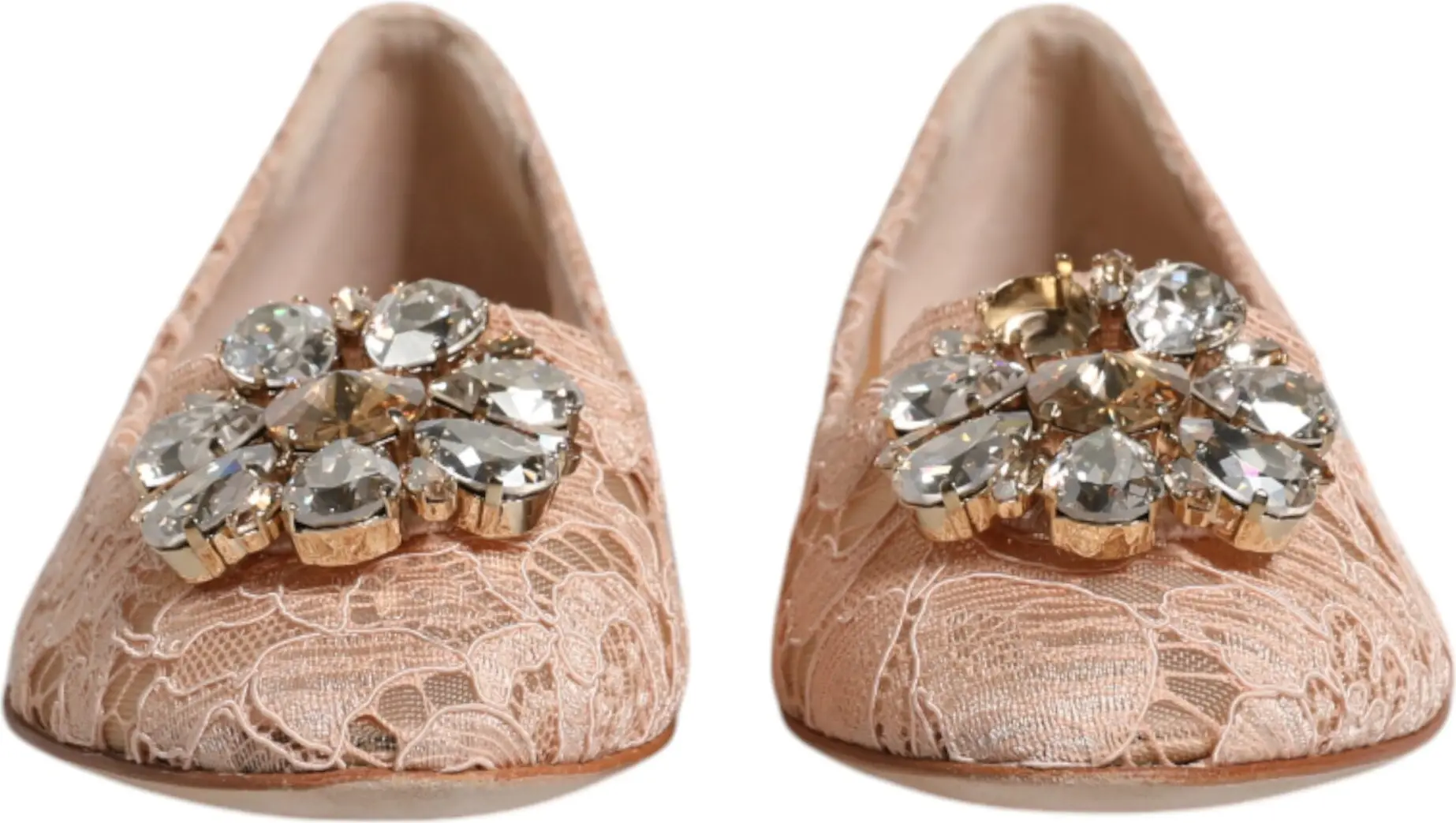 Ballet Flats Loafers Dolce & Gabbana