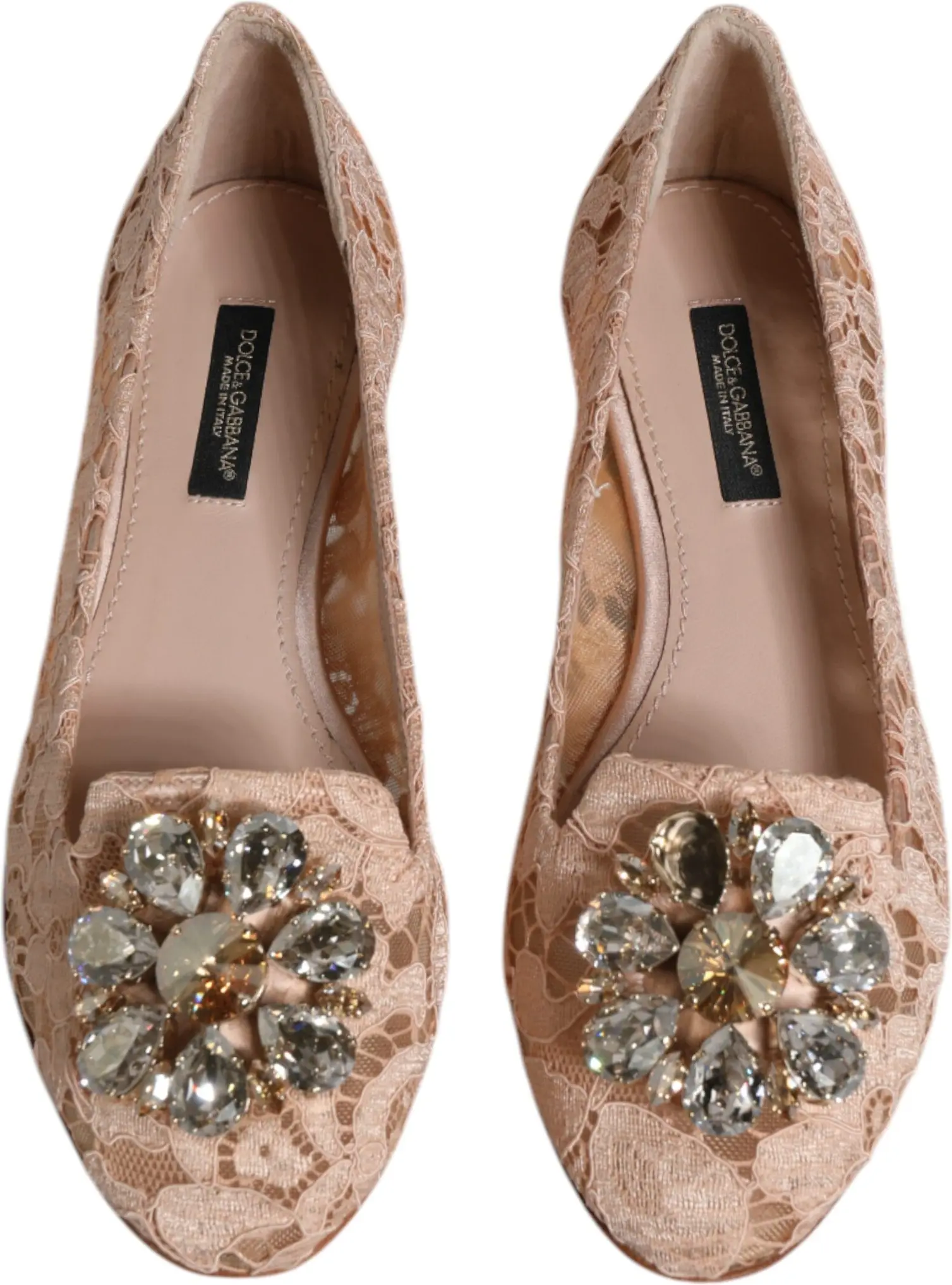 Ballet Flats Loafers Dolce & Gabbana