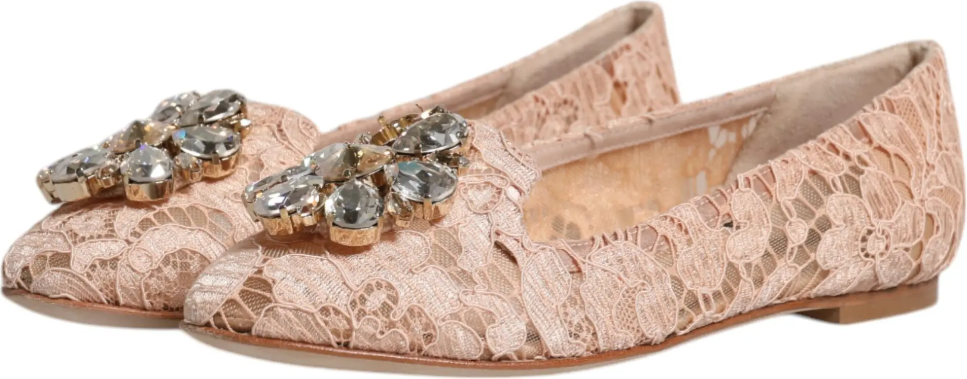Ballet Flats Loafers Dolce & Gabbana