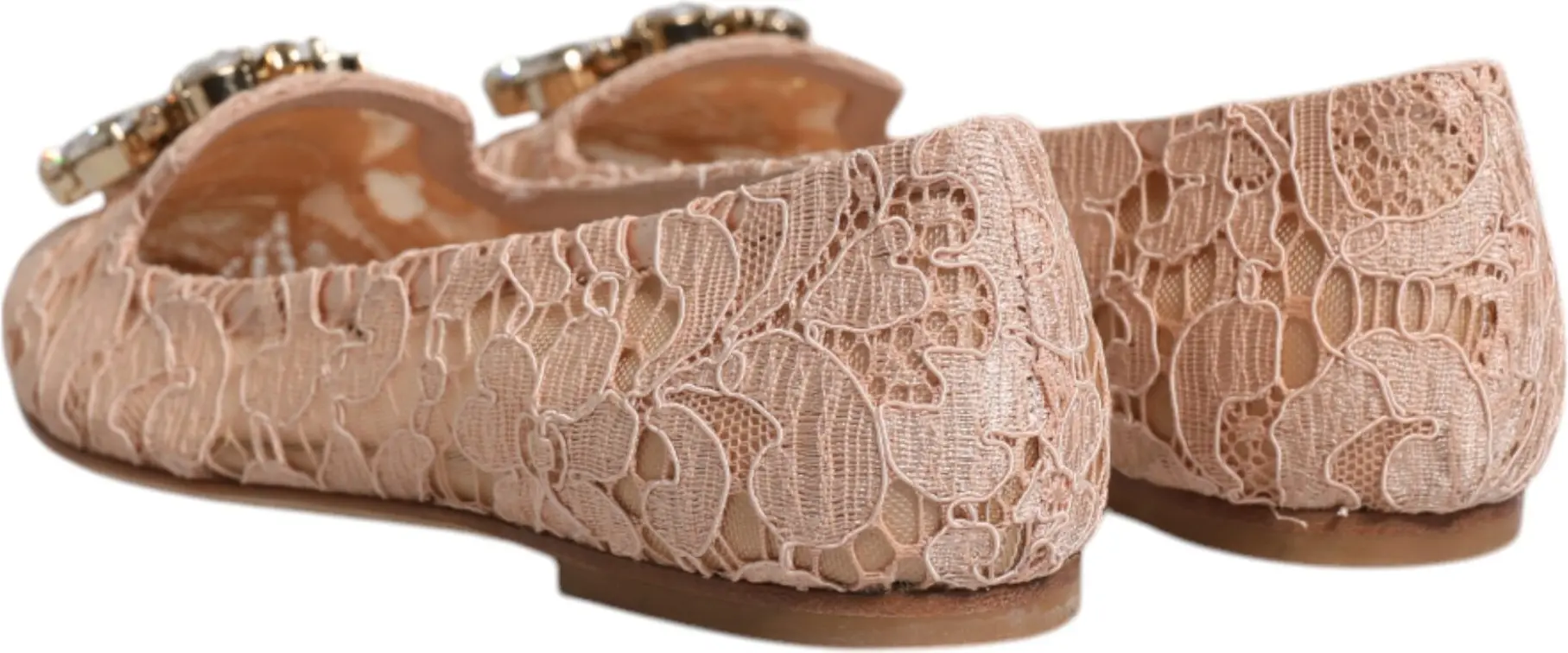 Ballet Flats Loafers Dolce & Gabbana