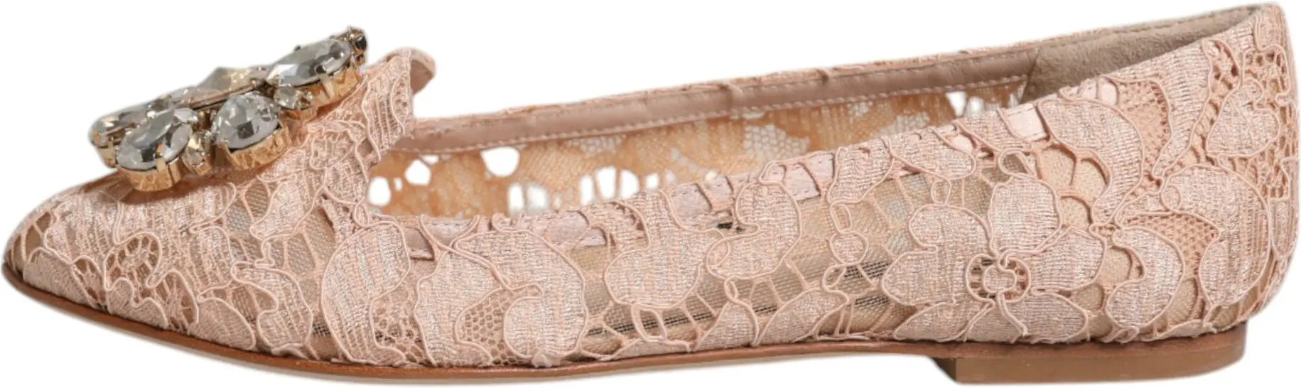 Ballet Flats Loafers Dolce & Gabbana