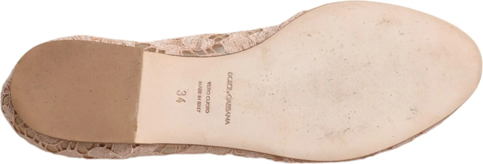 Ballet Flats Loafers Dolce & Gabbana