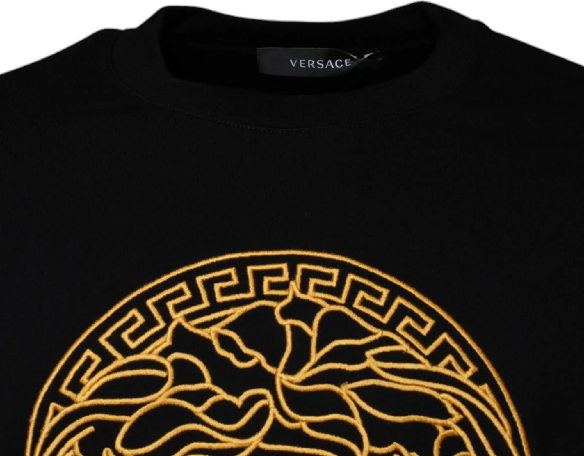 Versace ko'ylak sviter