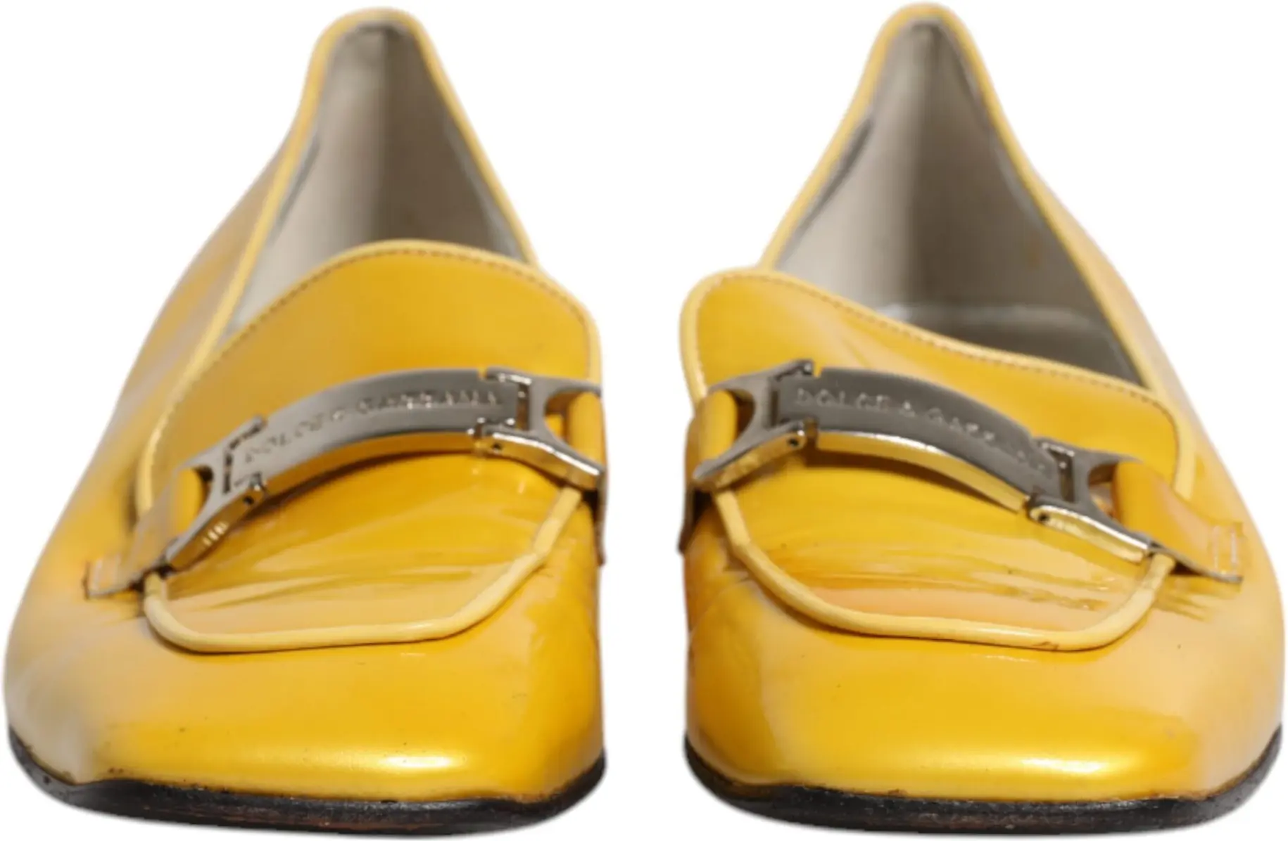 Dolce & Gabbana Slip On Mocassin Moccasins