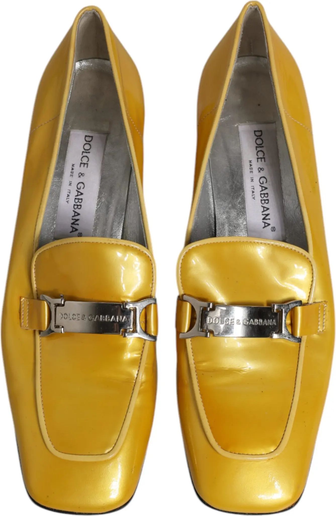 Dolce & Gabbana Slip On Mocassin Moccasins