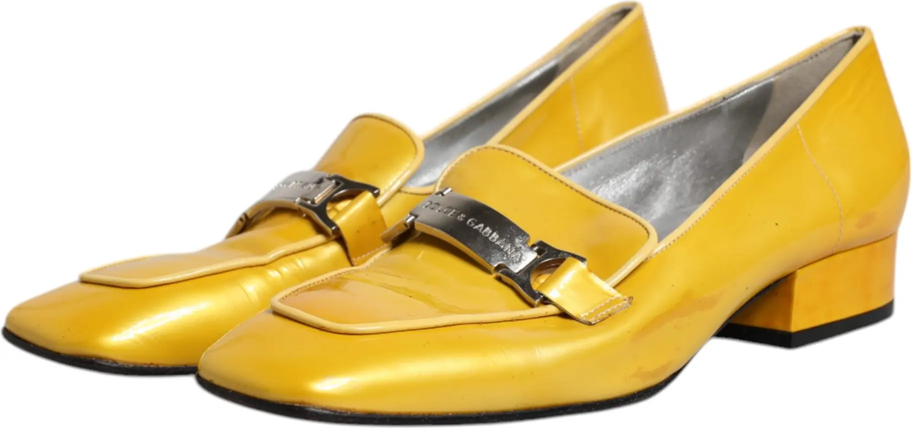 Dolce & Gabbana Slip On Mocassin Moccasins