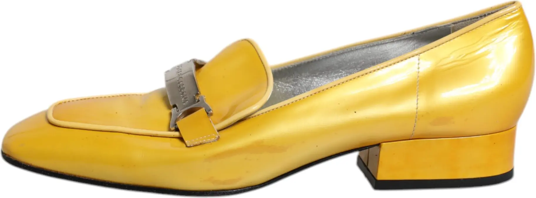 Dolce & Gabbana Slip On Mocassin Moccasins