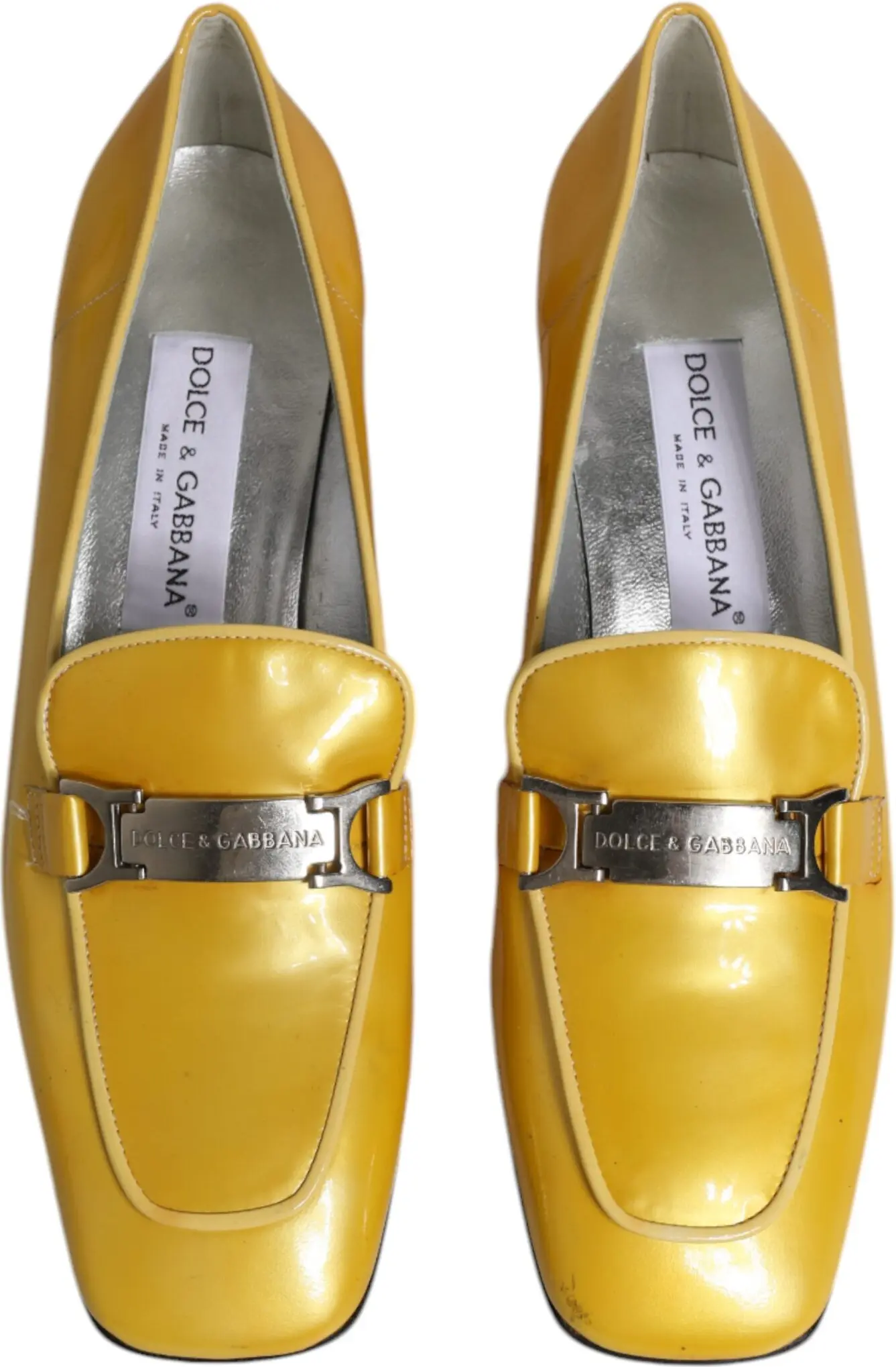 Dolce & Gabbana poyabzali
