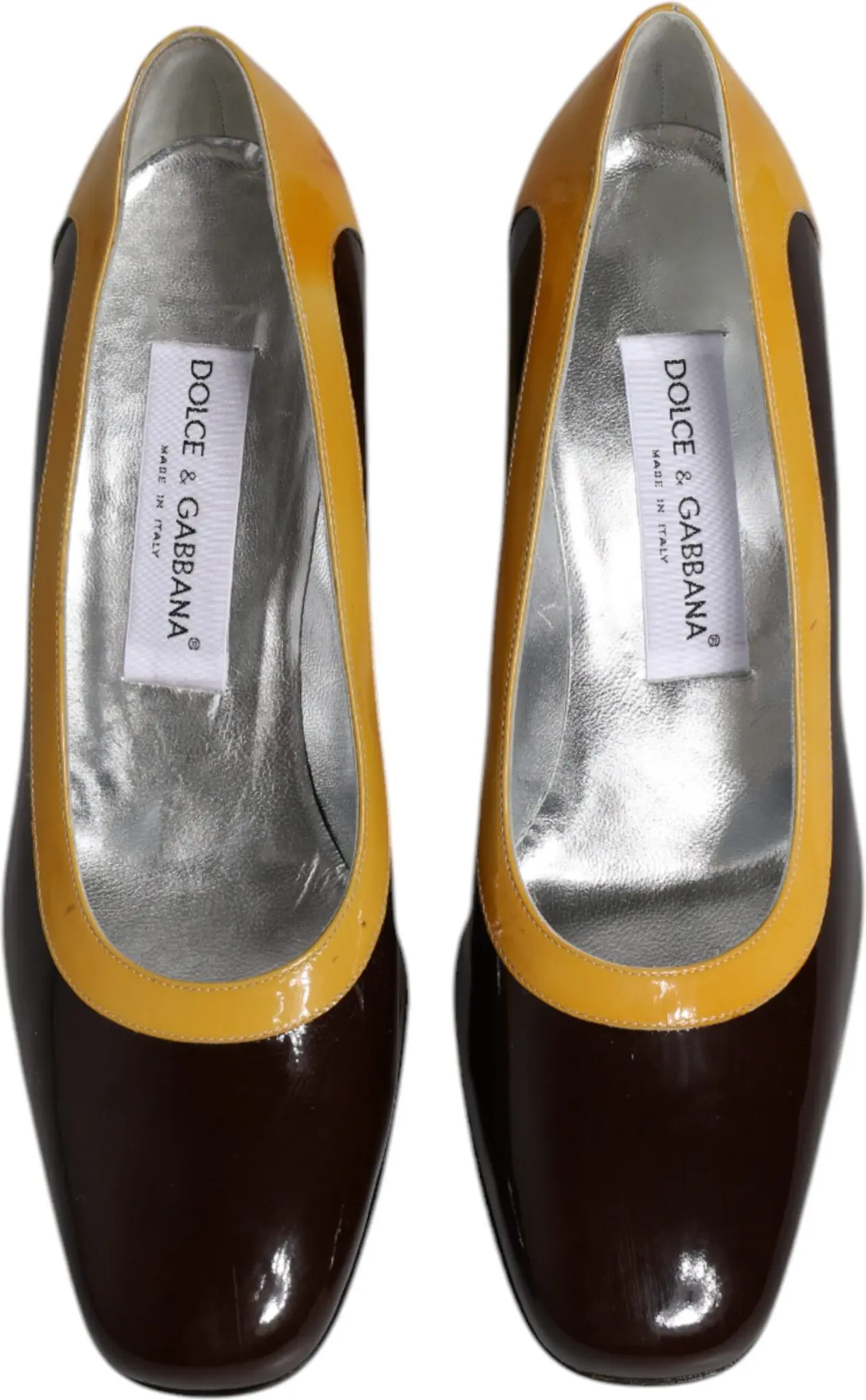 Dolce & Gabbana poyabzali