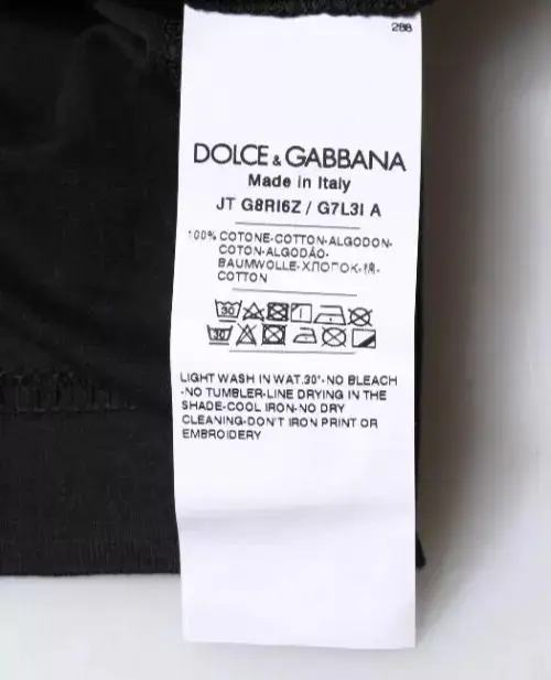 Футболка Dolce & Gabbana