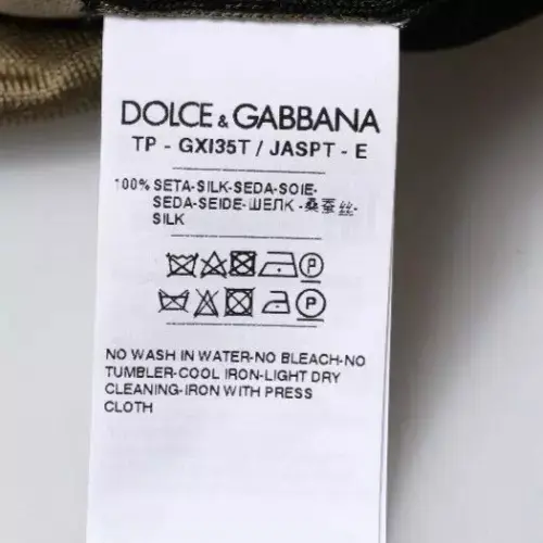 Polo T-shirt Dolce & Gabbana