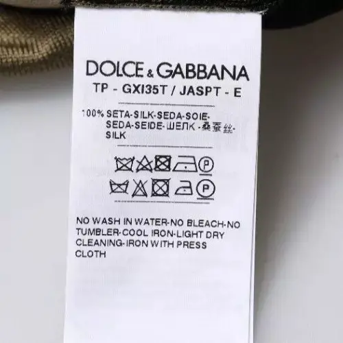 Polo T-shirt Dolce & Gabbana