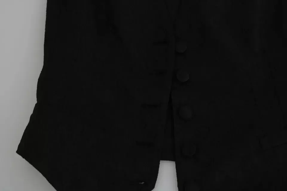Sleeveless Vest Waistcoat Dolce & Gabbana