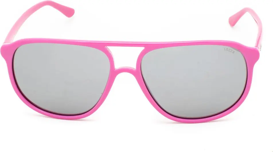 Sunglasses Lozza Purple Injected Sunglasses