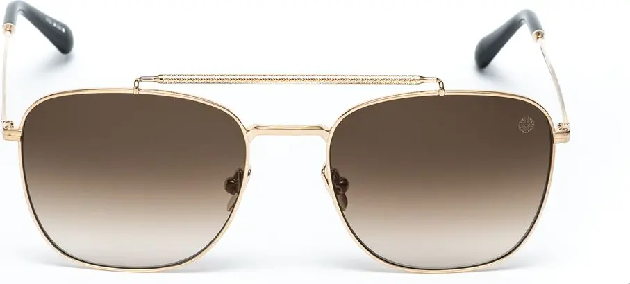 Belstaff Gold Titanium Quyosh ko'zoynaklari