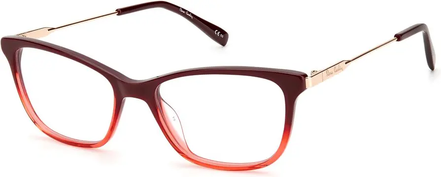 Eyeglasses Pierre Cardin Bicolor Acetate Glasses